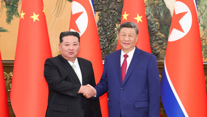 https://www.salarnews.in/public/uploads/images/newsimages/maannewsimage05092025_172847_China, North Korea .png